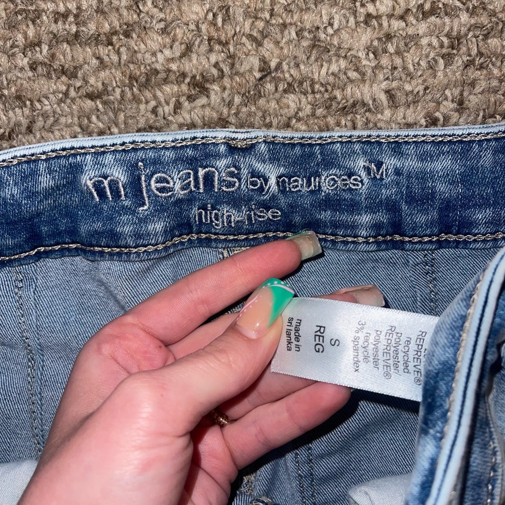 Maurices High Rise Jeans - Picture 2 of 4